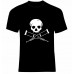 Тениска с Череп - Jackass Skull - 500096 Тениска с Череп - Jackass Skull - 500096